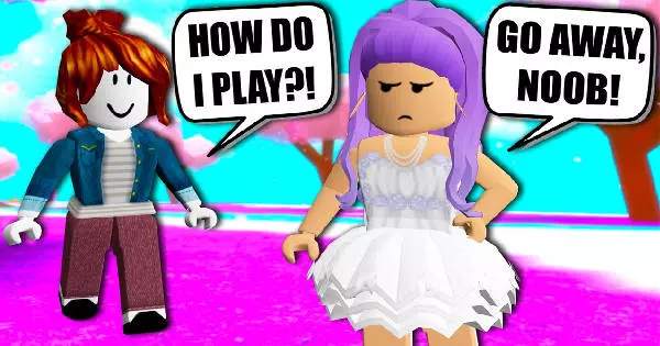 Are You A Noob Playing Roblox? Answer These Questions To Find Out