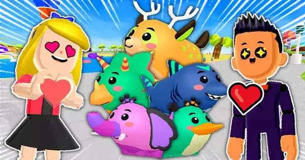 We Can Guess Which Pet Would You Own In The Pk XD Universe?