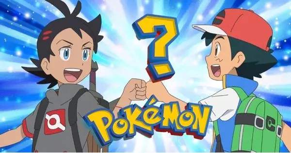 Go Through Your Pokemon Journeys To Find Out What You'll Become?